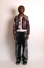 Load image into Gallery viewer, Omega Dust Denim Jacket