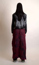 Load image into Gallery viewer, Blackout Dust Denim Jacket