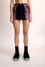 Load image into Gallery viewer, Janus Dust Mini Skirt