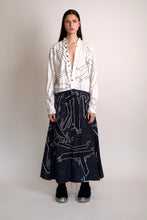 Load image into Gallery viewer, Contra Battalion Maxi Skirt