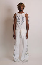 Load image into Gallery viewer, Cyberia Contra Flared Sweat