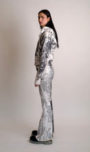 Load image into Gallery viewer, Cyberia Dust Zipped Hoodie