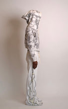 Load image into Gallery viewer, Cyberia Dust Zipped Hoodie