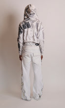 Load image into Gallery viewer, Cyberia Dust Zipped Hoodie