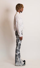 Load image into Gallery viewer, Cyberia Contra Button Down