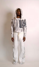 Load image into Gallery viewer, Cyberia Dust Zipped Hoodie