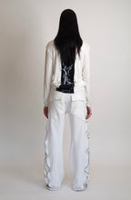 Load image into Gallery viewer, Cyberia Contra Flared Sweat