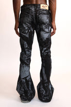 Load image into Gallery viewer, Blackout Dust Bootcut Pant