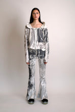 Load image into Gallery viewer, Cyberia Dust Zipped Hoodie