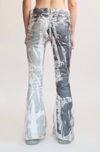 Load image into Gallery viewer, Cyberia Dust Bootcut Pant