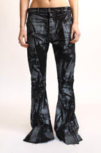 Load image into Gallery viewer, Blackout Dust Bootcut Pant