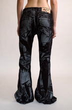 Load image into Gallery viewer, Blackout Dust Bootcut Pant