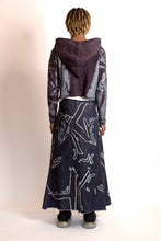 Load image into Gallery viewer, Contra Battalion Maxi Skirt