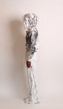 Load image into Gallery viewer, Cyberia Dust Zipped Hoodie