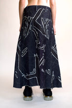Load image into Gallery viewer, Contra Battalion Maxi Skirt