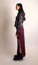 Load image into Gallery viewer, Janus Blackout Dust Zipped Hoodie