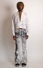 Load image into Gallery viewer, Cyberia Contra Button Down