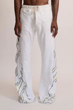 Load image into Gallery viewer, Cyberia Contra Flared Sweat