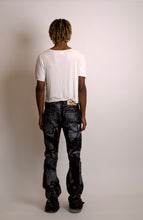 Load image into Gallery viewer, Blackout Dust Bootcut Pant
