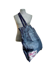 Load image into Gallery viewer, STERRE PEYTON DUST COLOSSAL TOTE BAG