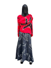 Load image into Gallery viewer, STERRE PEYTON CONTRA SPLIIT HOODIE