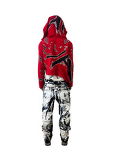 Load image into Gallery viewer, STERRE PEYTON CONTRA SPLIIT HOODIE