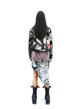 Load image into Gallery viewer, STERRE PEYTON DUST DENIM JACKET