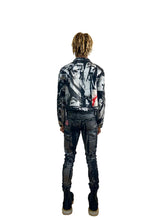 Load image into Gallery viewer, STERRE PEYTON DUST DENIM JACKET
