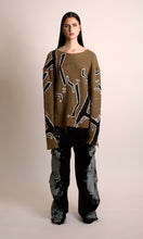 Load image into Gallery viewer, Terra Contra Sweater
