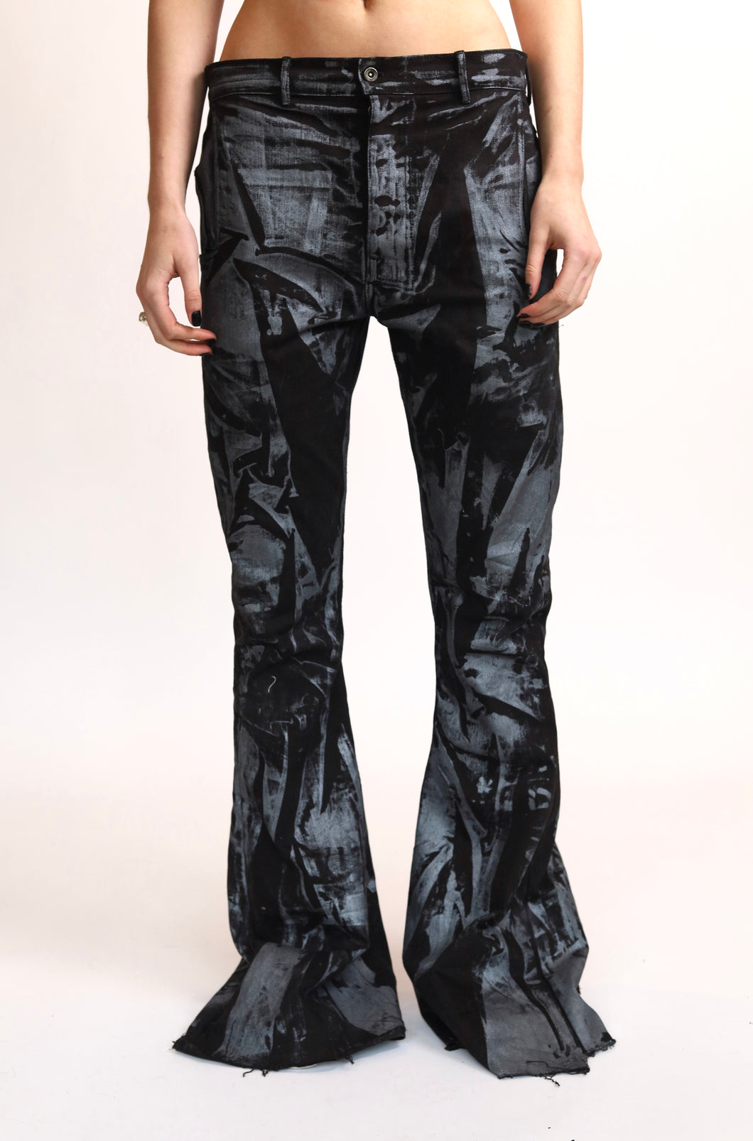 Blackout Dust Bootcut Pant