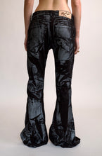 Load image into Gallery viewer, Blackout Dust Bootcut Pant
