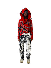 Load image into Gallery viewer, STERRE PEYTON CONTRA SPLIIT HOODIE
