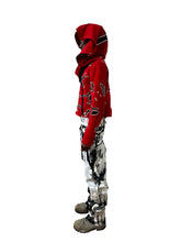 Load image into Gallery viewer, STERRE PEYTON CONTRA SPLIIT HOODIE
