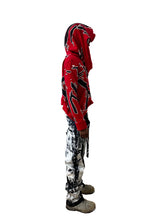 Load image into Gallery viewer, STERRE PEYTON CONTRA SPLIIT HOODIE
